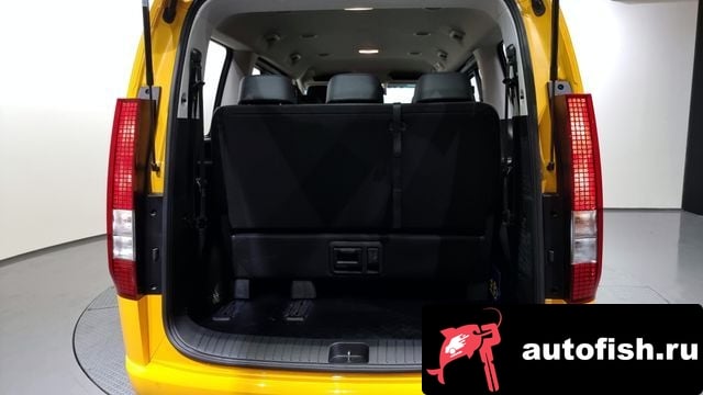 Hyundai Staria Staria 2023 года - похожие автомобили