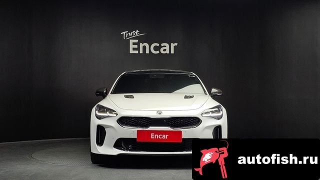 Kia Stinger Stinger Meister 2021 года - вид 3