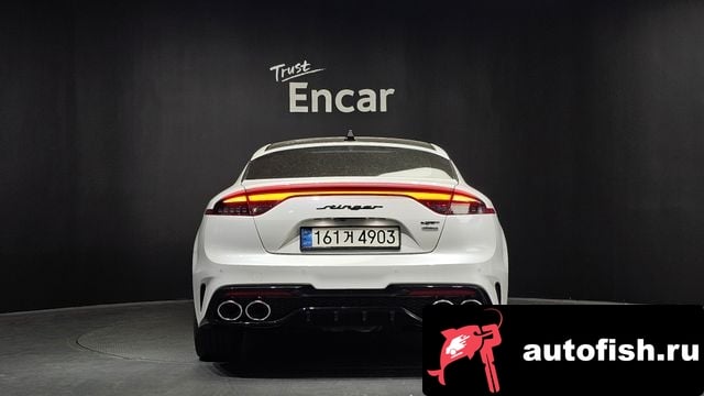 Kia Stinger Stinger Meister 2021 года - вид 4