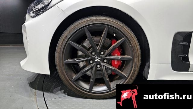 Kia Stinger Stinger Meister 2021 года - вид 5