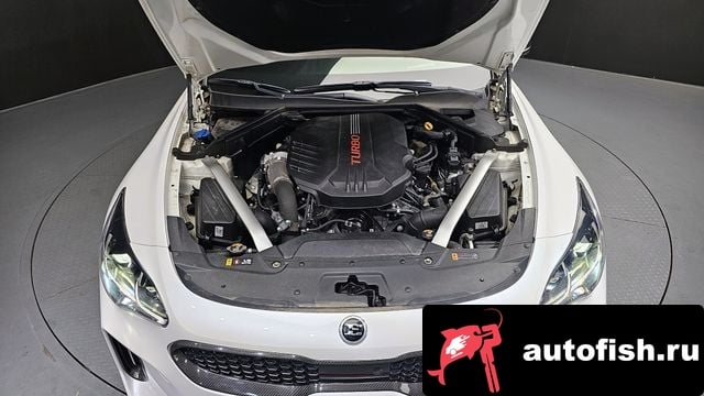 Kia Stinger Stinger Meister 2021 года - вид 6