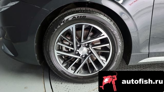 Hyundai Grandeur The New Granger IG 2020 года - вид 5