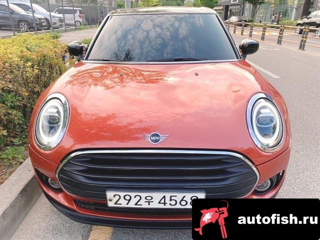 Mini Clubman Cooper Clubman 2020 года - вид 2