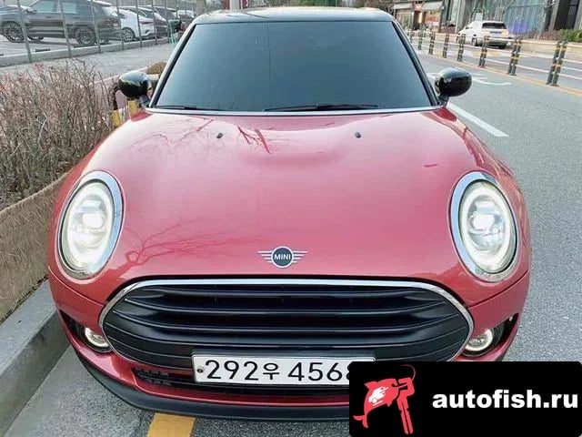 Mini Clubman Cooper Clubman 2020 года - вид 1