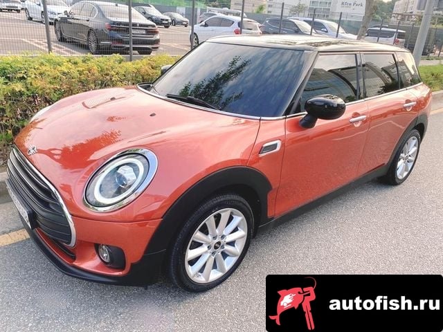 Mini Clubman Cooper Clubman 2020 года - вид 4