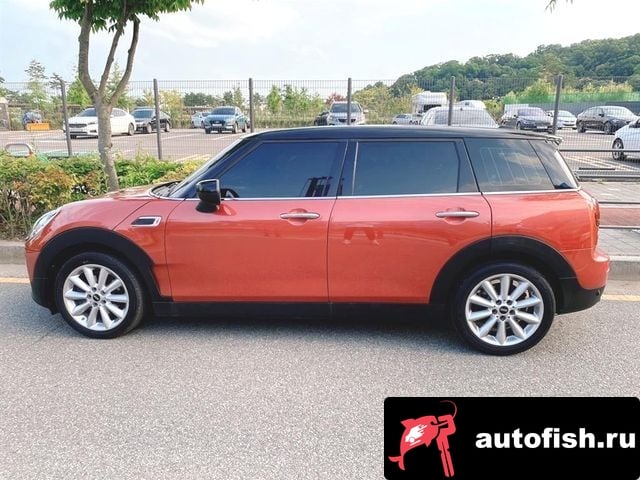 Mini Clubman Cooper Clubman 2020 года - вид 6