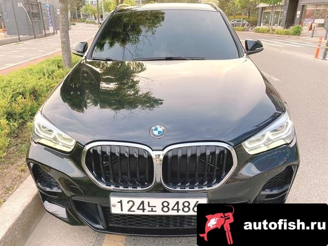 BMW X1 X1 (F48) 2020 года - похожие автомобили