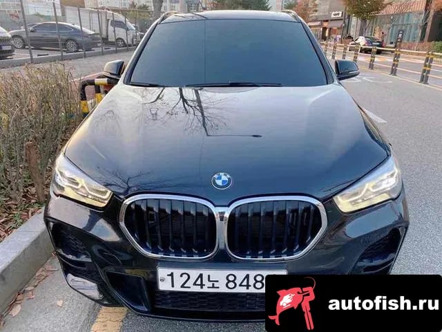 BMW X1 X1 (F48) 2020 года - вид 1