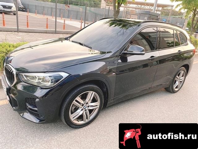 BMW X1 X1 (F48) 2020 года - вид 4