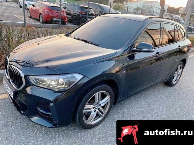 BMW X1 X1 (F48) 2020 года - вид 3