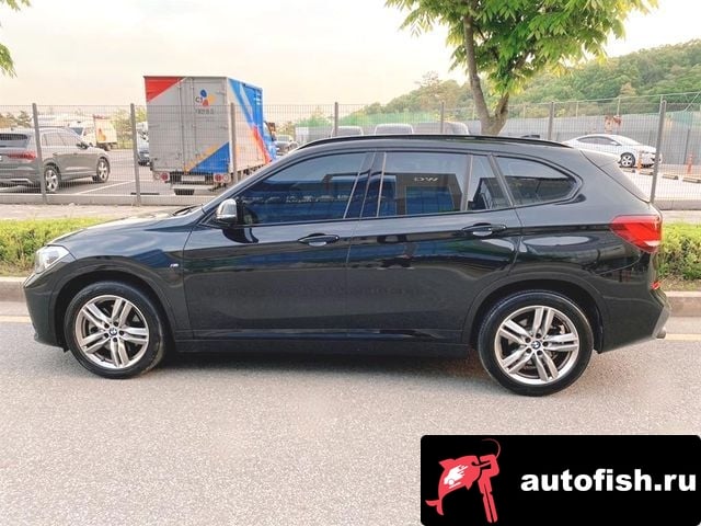 BMW X1 X1 (F48) 2020 года - вид 6