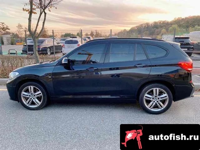 BMW X1 X1 (F48) 2020 года - вид 5