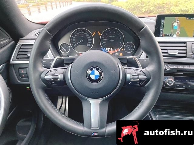 BMW 4-Series 4 Series (F32) 2018 года - похожие автомобили