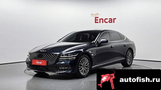 Genesis G80 G80 (RG3) 2020 года - вид 1