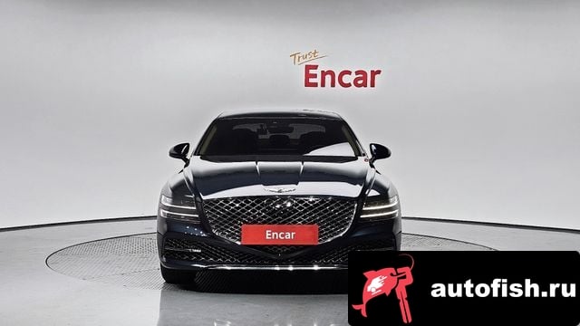 Genesis G80 G80 (RG3) 2020 года - вид 3