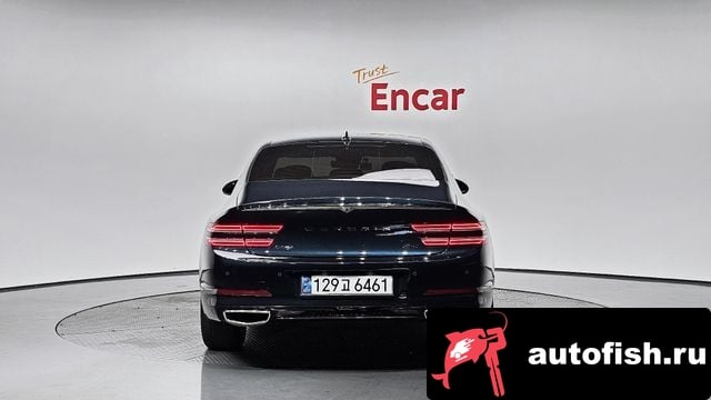 Genesis G80 G80 (RG3) 2020 года - вид 4