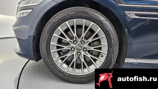 Genesis G80 G80 (RG3) 2020 года - вид 5