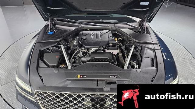 Genesis G80 G80 (RG3) 2020 года - вид 6