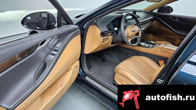 Genesis G80 G80 (RG3) 2020 года - похожие автомобили
