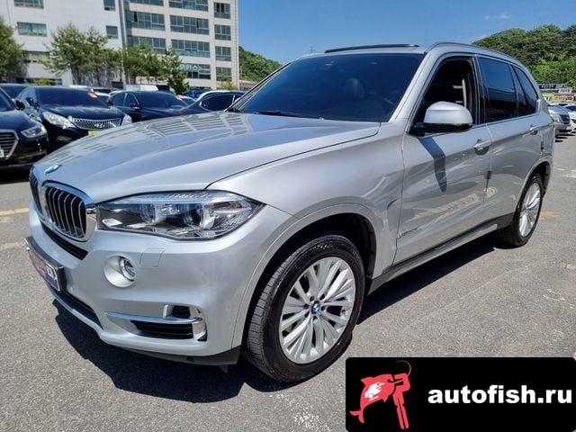 BMW X5 X5 (F15) 2016 года - вид 1