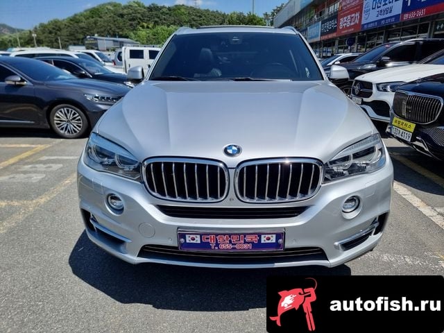 BMW X5 X5 (F15) 2016 года - похожие автомобили