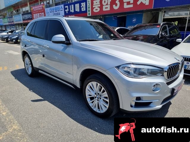 BMW X5 X5 (F15) 2016 года - вид 3