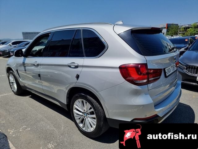 BMW X5 X5 (F15) 2016 года - вид 4
