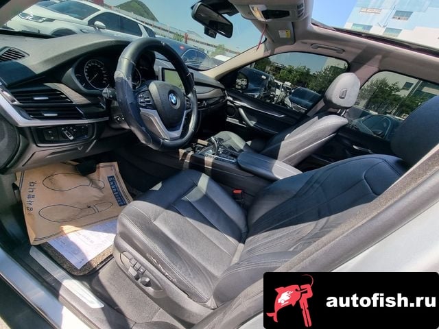 BMW X5 X5 (F15) 2016 года - вид 7