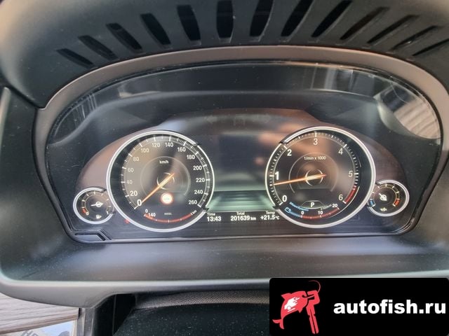 BMW X5 X5 (F15) 2016 года - вид 8