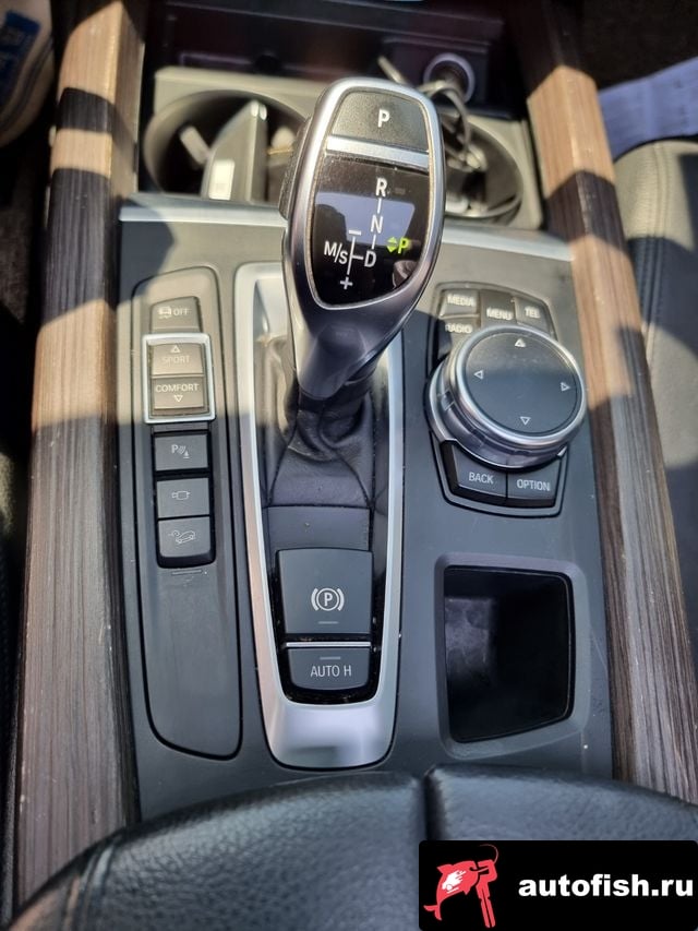 BMW X5 X5 (F15) 2016 года - вид 9