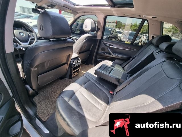 BMW X5 X5 (F15) 2016 года - вид 10