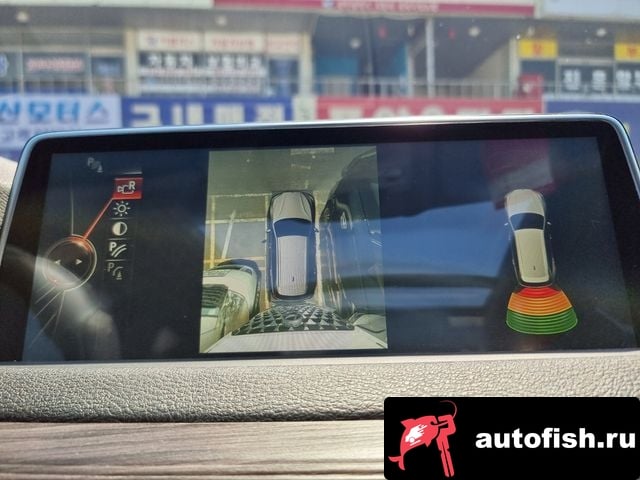 BMW X5 X5 (F15) 2016 года - вид 11