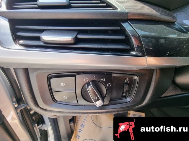 BMW X5 X5 (F15) 2016 года - вид 12