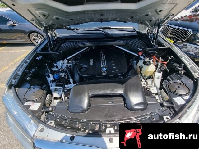 BMW X5 X5 (F15) 2016 года - вид 19