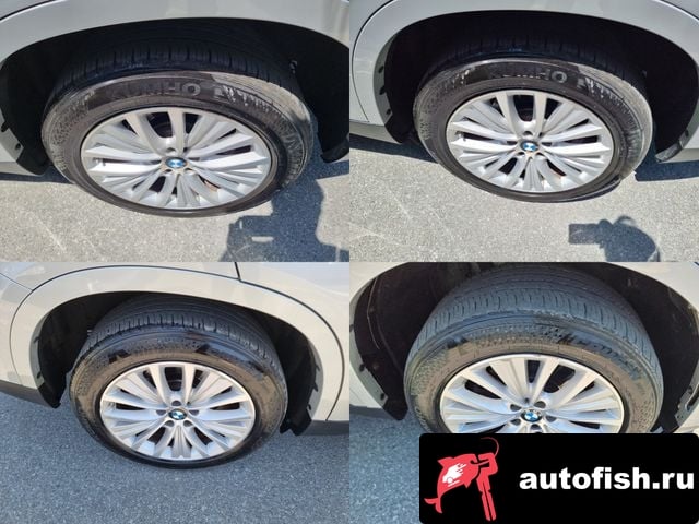 BMW X5 X5 (F15) 2016 года - вид 20