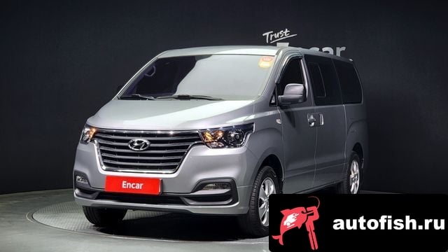 Hyundai Starex The New Grand Starex 2019 года - вид 1
