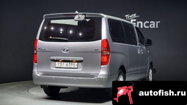 Hyundai Starex The New Grand Starex 2019 года - вид 2