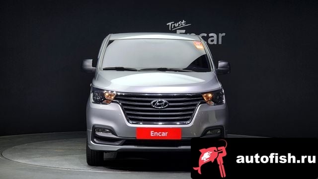 Hyundai Starex The New Grand Starex 2019 года - похожие автомобили