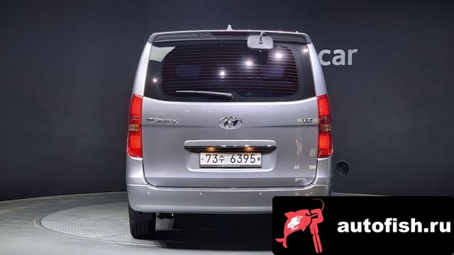 Hyundai Starex The New Grand Starex 2019 года - вид 4