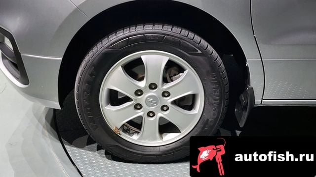 Hyundai Starex The New Grand Starex 2019 года - вид 5