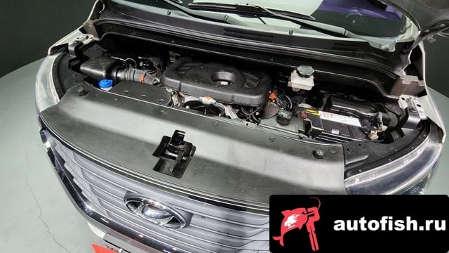 Hyundai Starex The New Grand Starex 2019 года - вид 6