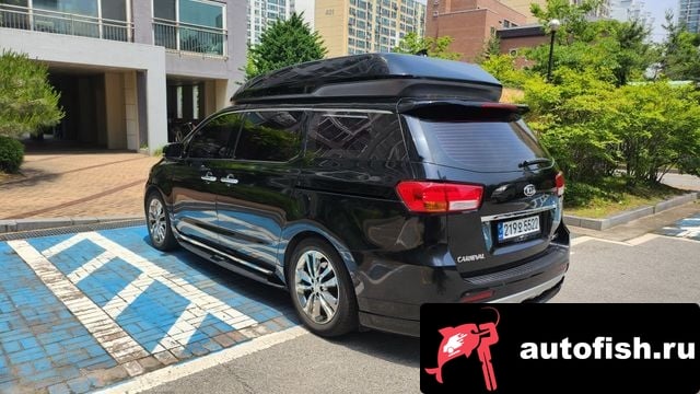 Kia Carnival All New Carnival 2017 года - вид 3