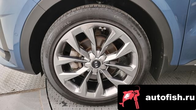 Kia Sorento Sorento 4th Generation 2020 года - вид 5