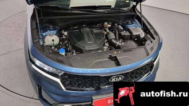 Kia Sorento Sorento 4th Generation 2020 года - вид 6