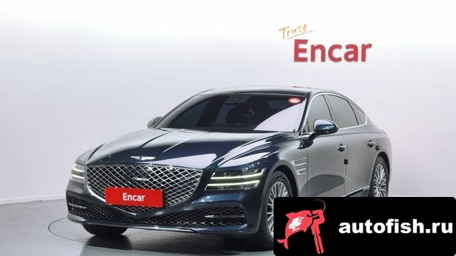 Genesis G80 G80 (RG3) 2020 года - вид 1