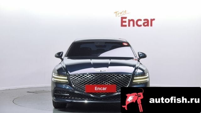 Genesis G80 G80 (RG3) 2020 года - вид 3