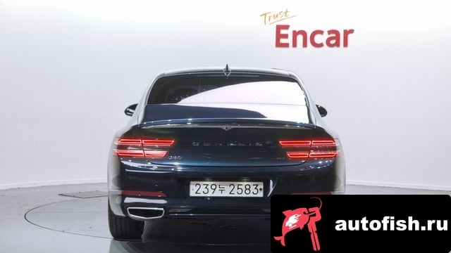 Genesis G80 G80 (RG3) 2020 года - вид 4