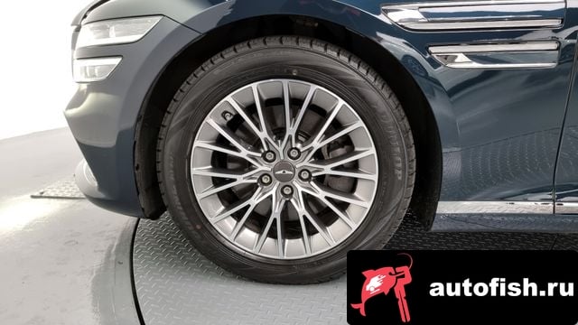 Genesis G80 G80 (RG3) 2020 года - вид 5