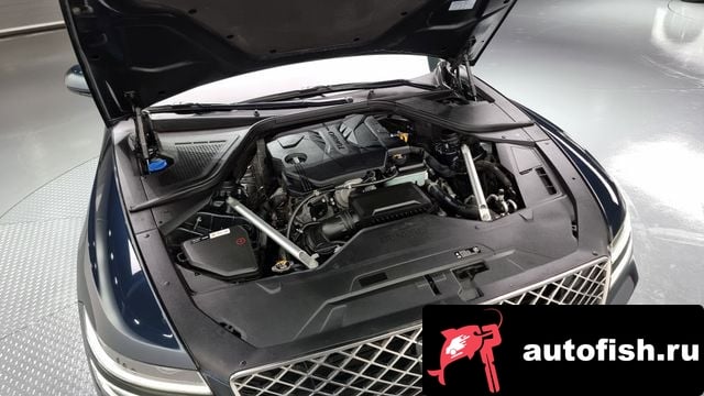 Genesis G80 G80 (RG3) 2020 года - вид 6