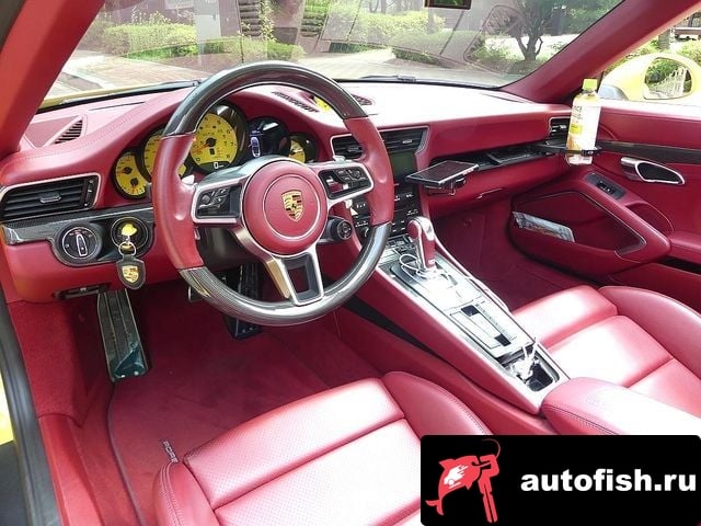 Porsche 911 911 2018 года - вид 4